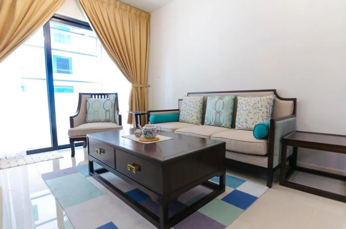 Homely Suasana Suites Stay Cozy Comfort In Jb Johor Bahru Malasia