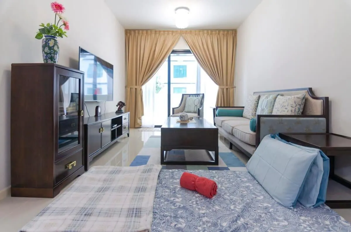 Homely Suasana Suites Stay Cozy Comfort In Jb Johor Bahru